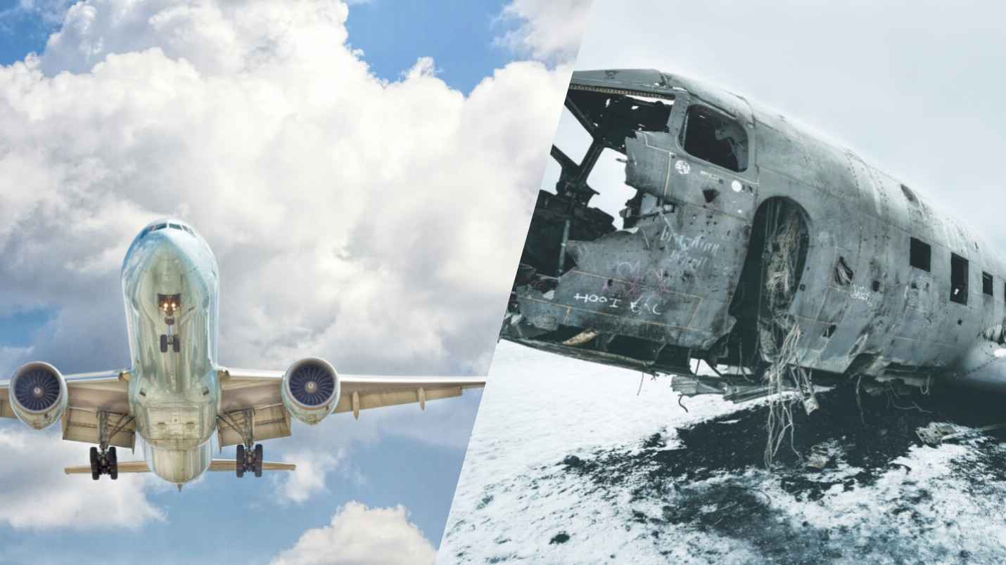Aviation incident data visualization report by DevBehindYou